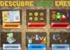 Tema interactivo: Descubre cómo eres | Recurso educativo 7403