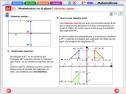 Movimientos en el plano. Simetrías axiales | Recurso educativo 743