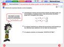 Inecuaciones. Inecuaciones de primer grado con dos incógnitas. Sistemas | Recurso educativo 813