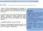 Ficha de lectura: texto descriptivo | Recurso educativo 9723