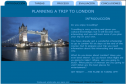 Webquest: Planning a trip to London | Recurso educativo 9973