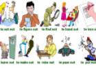 Phrasal verbs with Out | Recurso educativo 62401