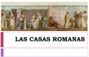 Las casas romanas | Recurso educativo 64486