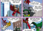 Marvel idioms: Falcon | Recurso educativo 66545