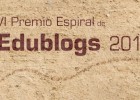 Bases del premio | Premio Espiral Edublogs 2012 | Recurso educativo 67480