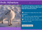 Arctic adventure | Recurso educativo 67593