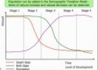 Demographic Transition Model | Recurso educativo 67611