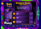 The human body quiz game | Recurso educativo 67653