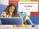 Minitutorial: Freemind: creación de mapas conceptuales | Recurso educativo 68339