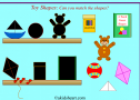 Matching shapes | Recurso educativo 68385