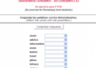 Countable and uncountable nouns | Recurso educativo 68546