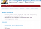 Discovering math: Beginning measurement | Recurso educativo 68733