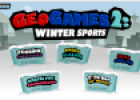 Geogames: Winter Sports | Recurso educativo 70992