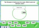 Olympic years | Recurso educativo 71175