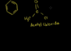 Friedel crafts acylation | Recurso educativo 72686