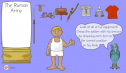 Dress a Roman soldier | Recurso educativo 73354