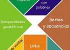 Juegos, acertijos y recreaciones matemáticas | Recurso educativo 76347