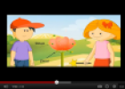 Video: The flowers | Recurso educativo 77332