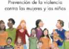 Prevención de la violencia contra las mujeres y las niñas | Recurso educativo 77545