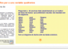 Gràfics per a una variable qualitativa: Diagrama de barres | Recurso educativo 83141