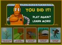 Ecosystems: food chain sequence game | Recurso educativo 85455