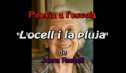 Poema de Joana Raspall recitat per xiquets | Recurso educativo 85746