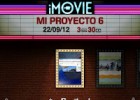 iMovie: Plan Audiovisual en mi aula | Recurso educativo 89431