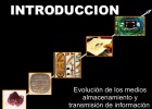 Evolucion | Recurso educativo 93685