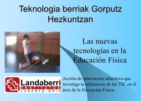 Proyecto De EducaciòN FìSica | Recurso educativo 94053