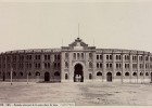 Antigua plaza de toros de Goya, Madrid (1874) | Recurso educativo 105289