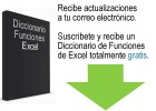 Fórmulas y funciones de Excel | Recurso educativo 106029