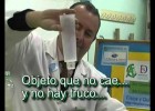 Ciencia sólo ciencia. Objeto que no cae | Recurso educativo 109217