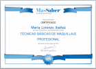 Curso de Técnicas básicas de maquillaje profesional | MasSaber | Recurso educativo 114005