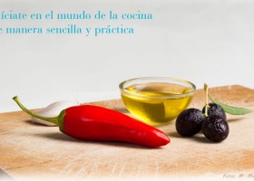 Curso de Cocina fácil para principiantes | MasSaber | Recurso educativo 114130