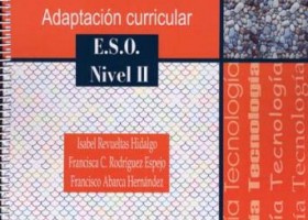 Adaptación curricular. Tecnología. Nivel II ESO - | Recurso educativo 118064