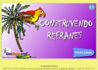 Construyendo refranes | Recurso educativo 120968