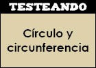 Círculo y circunferencia | Recurso educativo 352759