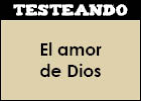 El amor de Dios | Recurso educativo 353126