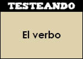 El verbo | Recurso educativo 45904