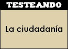 La ciudadanía | Recurso educativo 47222