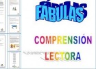 Textos y fábulas para comprensión lectora - Educapeques | Recurso educativo 647369