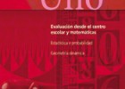 Evaluar para aprender matemáticas.  | Recurso educativo 625812