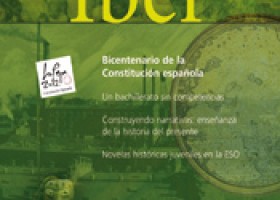 ¿Una Constitución a-histórica (la de 1978) en los manuales de educación para la  | Recurso educativo 627181