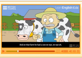 Old MacDonald had a farm | Recurso educativo 675563