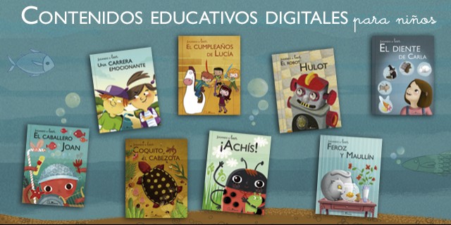 App Auca, herramientas para la práctica progresiva de la lectura | Recurso educativo 676653