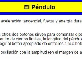 El Péndulo | Recurso educativo 723700