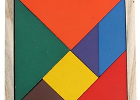 El tangram... orientación en el espacio | Recurso educativo 726325