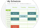 MyEdu: Schedule Planner | Recurso educativo 71092