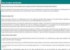 Depresión | Recurso educativo 736015