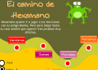 EL CAMINO DE HEXAMANO | Recurso educativo 736416